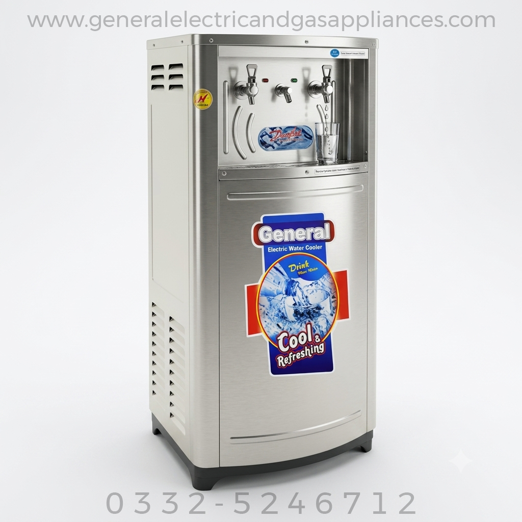 electric water cooler