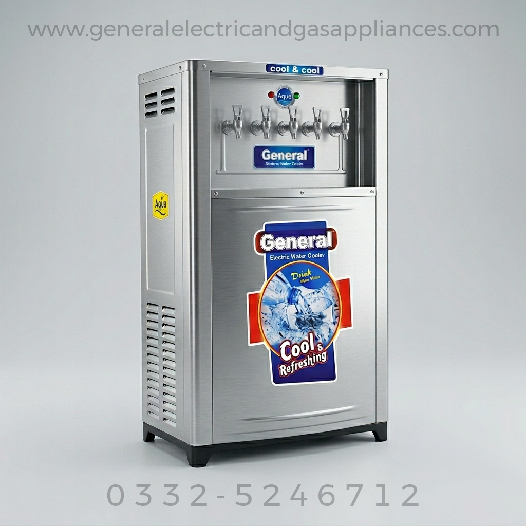 electric water cooler